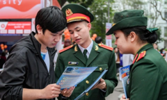 Bảng quy đổi chứng chỉ ngoại ngữ quốc tế vào 23 trường quân đội năm 2026
