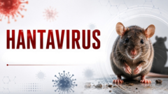 Bộ Y tế Indonesia cảnh báo: Bất kỳ ai cũng có thể nhiễm virus Hanta nếu tiếp xúc với loài gặm nhấm mang mầm bệnh