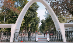 Giai thoại đầy cảm hứng về cổng Parabol huyền thoại Đại học Bách khoa Hà Nội