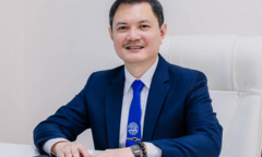 PGS.TS Nguyễn Tất Toàn tiếp tục giữ chức Hiệu trưởng Trường đại học Nông Lâm TP.HCM
