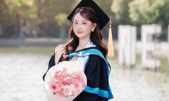 Chân dung 5 thủ khoa tốt nghiệp sớm tại Đại học Kinh tế Quốc dân với điểm số GPA tuyệt đối 4.0