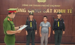 Nuôi nhốt trái phép 46 cá thể động vật hoang dã, người đàn ông bị khởi tố 