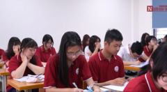 Sĩ tử lớp 9 ở Hà Nội trong giai đoạn “nước rút” vào lớp 10: Bí quyết giữ  "đầu lạnh " và chiến thuật làm bài từ giáo viên