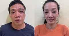 Tạm giữ 5 đối tượng gây rối tại quán bia ở Hà Nội