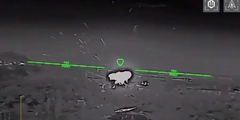 Ukraine tuyên bố giáng đòn  "sấm sét ", phá hủy một cơ sở huấn luyện và sản xuất UAV của Nga
