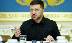 Chiến sự Nga-Ukraine ngày 22/5: Tổng thống Zelensky tuyên bố  "nóng " về đòn tấn công sở chỉ huy an ninh Nga