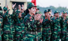 Bộ Quốc phòng công bố đề tham khảo kỳ thi đánh giá năng lực vào các trường quân đội