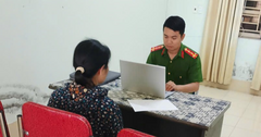 Công an làm rõ tin đồn quỹ tín dụng nhân dân xã  "vỡ nợ " khiến một số khách hàng yêu cầu rút tiền