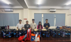 Công an phá đường dây mua bán khí cười, giao dịch tới hơn 20 tỷ đồng: Danh tính 5 đối tượng bị bắt
