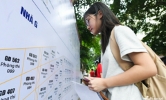 Gần 11.000 thí sinh đầu tiên bước vào kỳ thi lớp 10 ở Hà Nội, TP.HCM năm 2026