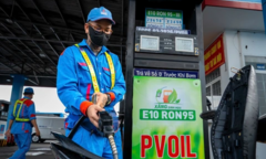 Tin thị trường 24h: Giá xăng E10 hôm nay (23/5)