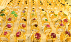 Giá vàng tuần này (18/5 - 24/5): Giá vàng trong nước lao dốc