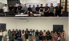 Livestream  "cắt đá tìm ngọc ", nhóm đối tượng lừa đảo chiếm đoạt hơn 263 tỷ đồng