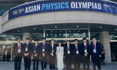 8/8 học sinh Việt Nam tham gia Olympic Vật lí Châu Á 2026 giành Huy chương 