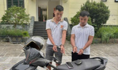 Bắt đối tượng đột nhập phòng trọ giữa đêm, dùng dao khống chế một cô gái, cướp tài sản