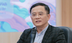 PGS.TS Nguyễn Tiến Vinh làm Hiệu trưởng Trường Đại học Luật, Đại học Quốc gia Hà Nội