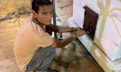 Quá khứ bất hảo của đối tượng vừa ra tù 1 tháng lại đi trộm tiền công đức ở chùa