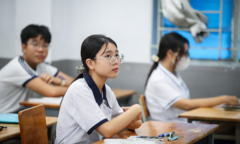 Sĩ tử  "rơi điểm " oan uổng vì lỗi ngớ ngẩn: Chuyên gia hé lộ chiến thuật  "cứu điểm " phút chót và bí kíp  "làm biếng thông minh "