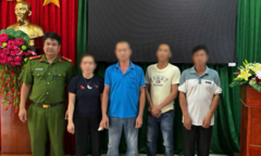 Bắt 3 đối tượng liên quan đến đường dây tiêu thụ heo bệnh ở Đồng Nai