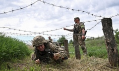 Chiến sự Nga-Ukraine ngày 26/5: Tổng thống Zelensky nhận tin  "sét đánh ngang tai " từ NATO
