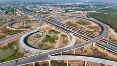 Cao tốc TP.HCM - Long Thành - Dầu Giây hoàn tất điều chỉnh thu phí