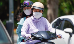 Chuyên gia lý giải nguyên nhân đợt nắng nóng khắc nghiệt kéo dài: Hà Nội nóng nhất cả nước, vượt ngưỡng 40 độ C