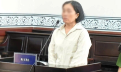 "Bóng hồng " sa ngã: Cựu Phó Chủ tịch Hội Chữ thập đỏ mượn 2 sổ đỏ thật, làm giả để lừa đảo