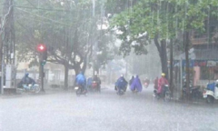 Tin tức dự báo thời tiết ngày 27/5: Hà Nội sẽ có mưa dông từ chiều tối nay