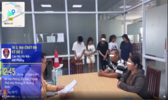 Phát hiện nhóm thiếu niên đi xe máy trên cao tốc Hà Nội – Hải Phòng lúc rạng sáng