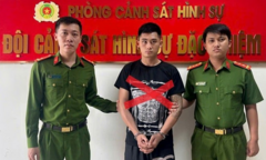 Tin pháp luật nổi bật 24h qua: Công an Hải Phòng bắt giữ đối tượng trốn truy nã