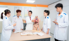 Trường Đại học Công nghệ TPHCM được đào tạo ngành Y khoa, phương thức xét tuyển có gì mới?
