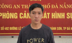 Bắt đối tượng đi từ Đắk Lắk đến Đà Nẵng để trộm hòm tiền công đức