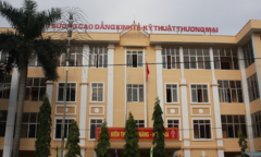 Sáp nhập Trường Cao đẳng Kinh tế - Kỹ thuật Thương mại vào Trường Đại học Điện lực