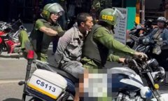 Vụ người đàn ông mang dao xông vào trường học, gây náo loạn ở Gia Lai: Tình tiết bất ngờ