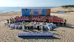 Vingroup phát động chiến dịch “Cùng hành động vì Hành tinh Xanh” đồng loạt tại 4 quốc gia Đông Nam Á