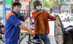 Giá xăng dầu giảm sâu từ chiều nay (28/5)