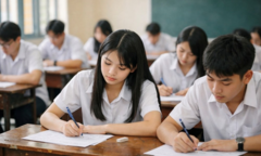 Kỳ thi vào lớp 10 năm 2026:  "5 phút vàng " trong phòng thi giúp thí sinh đạt kết quả cao