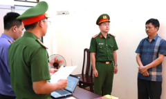 Khởi tố người đàn ông thu mua heo dịch về giết mổ, bán ra thị trường