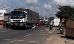 Vụ nữ sinh lớp 9 tử vong thương tâm dưới bánh xe tải ở Đắk Lắk: Công an tìm nhân chứng liên quan 