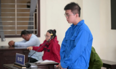 Vụ nữ chủ quán nước bị sát hại, cướp vàng ở Tây Ninh: Lời xin lỗi nghẹn ngào của bị cáo dành cho mẹ
