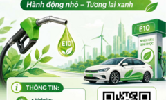 Bộ Công Thương giới thiệu cẩm nang sử dụng Xăng E10: Thông tin chi tiết, đầy đủ, chính xác nhất, ai cũng cần biết