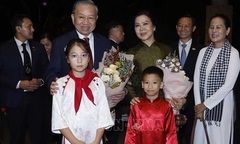 Tổng Bí thư, Chủ tịch nước Tô Lâm và Phu nhân bắt đầu thăm cấp Nhà nước Cộng hòa Singapore