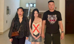 Danh tính  "nữ quái " trốn truy nã vừa bị công an bắt giữ