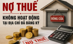 Hà Nội: Công bố danh sách 105 doanh nghiệp nợ thuế, bỏ địa chỉ kinh doanh