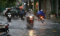 Dự báo thời tiết ngày 30/5: Miền Bắc mưa dông nhiều nơi, Hà Nội cao nhất 33 độ trong ngày thi vào lớp 10