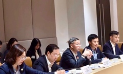 Bộ Tài chính Việt Nam - Singapore thúc đẩy hợp tác phát triển thị trường vốn, nâng hạng chứng khoán