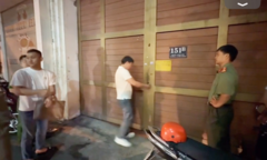 Bắt chủ nhà thuốc đông y Bảo Thanh Đường, cận cảnh kho hàng chứa sản phẩm nguy cơ ảnh hưởng nghiêm trọng đến sức khỏe