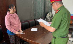 Bắt tạm giam đối tượng giả bệnh ung thư để lừa đảo chiếm đoạt hơn 556 triệu đồng