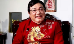  "Đệ tam danh hài " từng làm công nhân bốc xếp tại Bến xe Miền Tây sau thành NSƯT được nhiều khán giả yêu quý