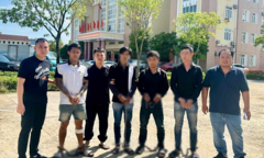 Bắt nhóm công nhân cố ý gây thương tích cho người khác vì chậm thanh toán tiền lương